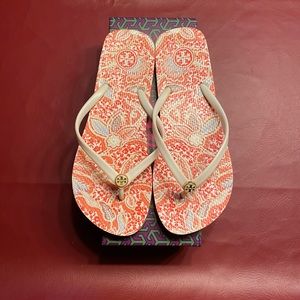 Tory Burch flip flops